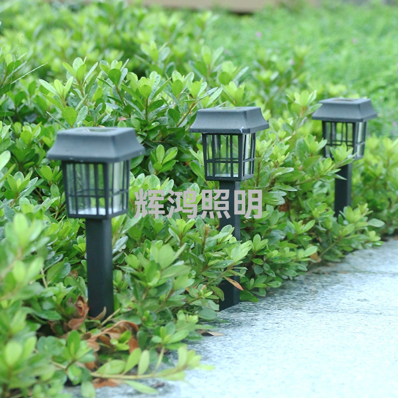 Amazon Cross-Border E-Commerce New: Solar Lights, Solar Lawn Lamp, Solar Garden Lamp
