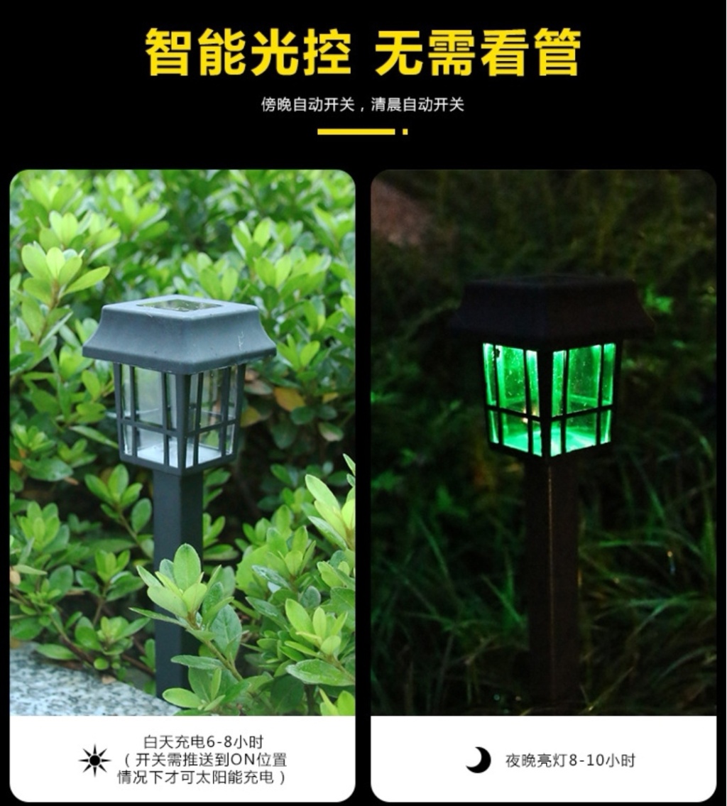 Amazon Cross-Border E-Commerce New: Solar Lights, Solar Lawn Lamp, Solar Garden Lamp Amazon Cross-Border E-Commerce New: Solar Lights, Solar Lawn Lamp, Solar Garden Lamp