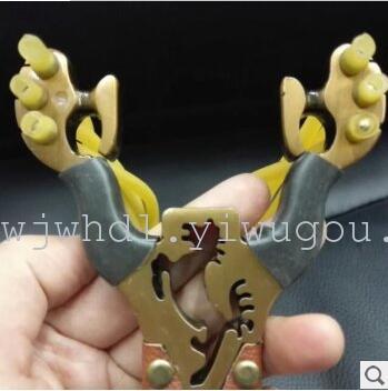 Wholesale and retail of martial arts outdoor shooting toy horse slingshot wrapping Wholesale and retail of martial arts outdoor shooting toy horse slingshot wrapping