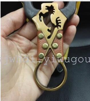 Wholesale and retail of martial arts outdoor shooting toy horse slingshot wrapping Wholesale and retail of martial arts outdoor shooting toy horse slingshot wrapping