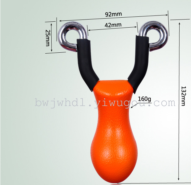 Wholesale outdoor non stainless steel carbon steel hornet Global Hawk slingshot Wholesale outdoor non stainless steel carbon steel hornet Global Hawk slingshot