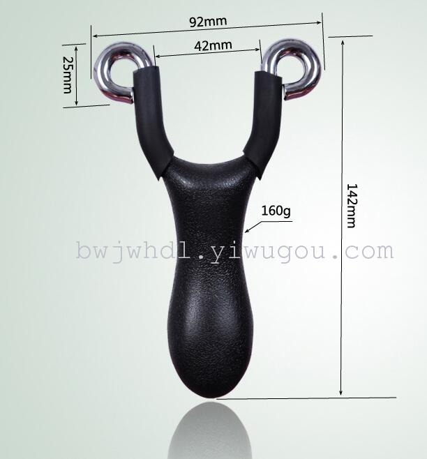 Wholesale outdoor non stainless steel carbon steel hornet Global Hawk slingshot Wholesale outdoor non stainless steel carbon steel hornet Global Hawk slingshot