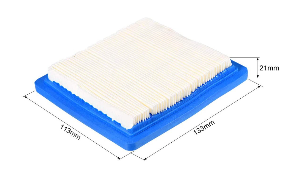 Garden Machinery Air Filter Lawn Mower Air Filter Lawn Mower Air Filter Lawn Mower