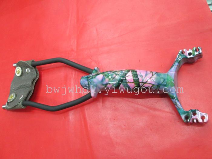 Wholesale and retail of high-end outdoor shooting toy Raptor Slingshot Wholesale and retail of high-end outdoor shooting toy Raptor Slingshot