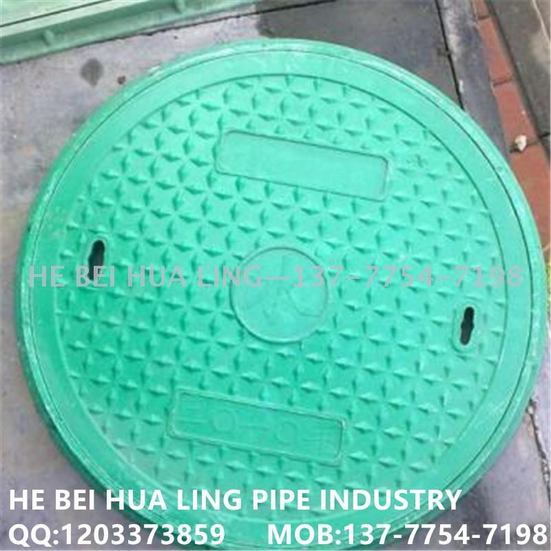 Professional export composite grass basin well rain circular square lawn manhole cover Professional export composite grass basin well rain circular square lawn manhole cover