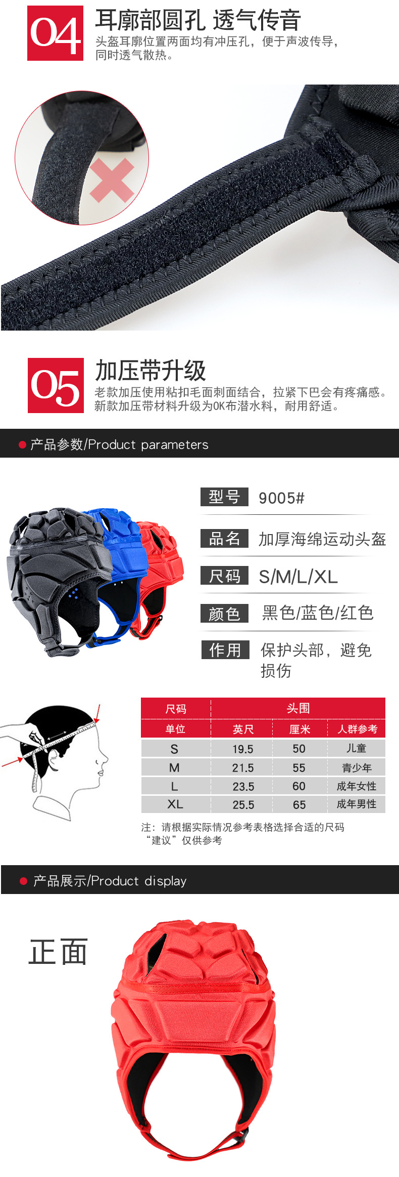Shiwei New Goalkeeper Helmet Football Goalkeeper Rugby Roller Skating Snowboard Head Riding Head Protection Cover