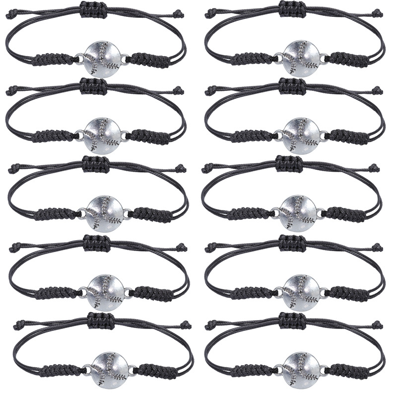 Basketball Bracelet NBA Bracelet Volleyball and Football Rugby Sports Curry Peripheral Gifts for Men and Women James Memorial Basketball Bracelet NBA Bracelet Volleyball and Football Rugby Sports Curry Peripheral Gifts for Men and Women James Memorial