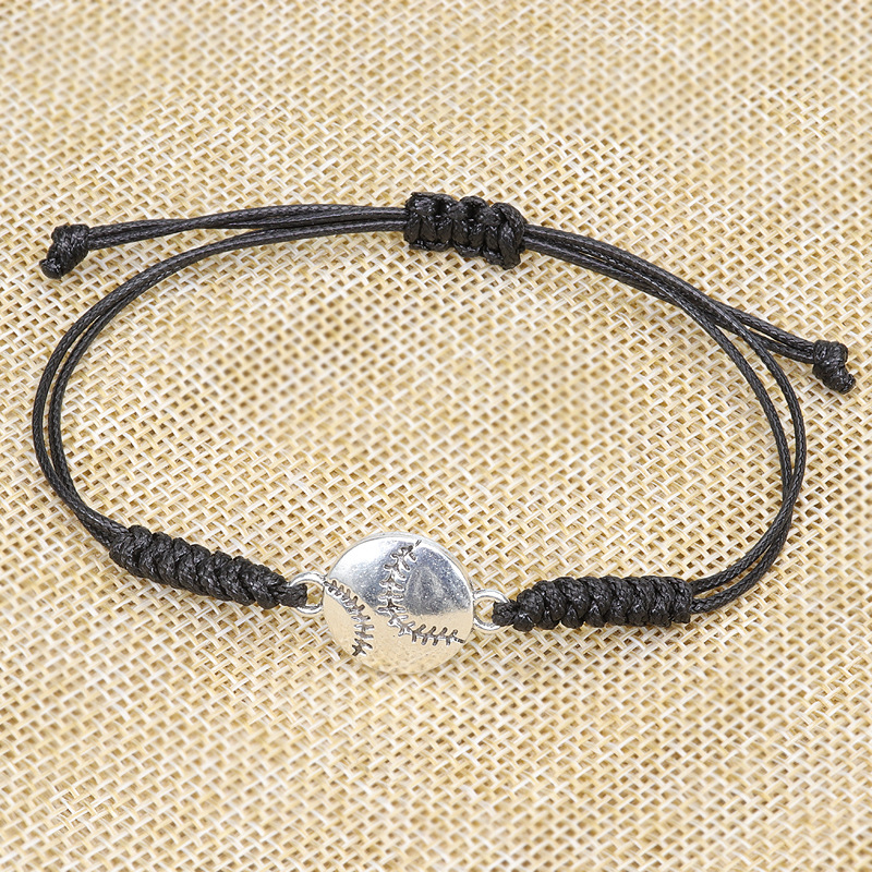 Basketball Bracelet NBA Bracelet Volleyball and Football Rugby Sports Curry Peripheral Gifts for Men and Women James Memorial Basketball Bracelet NBA Bracelet Volleyball and Football Rugby Sports Curry Peripheral Gifts for Men and Women James Memorial