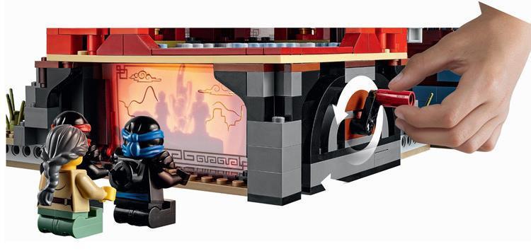 Compatible with Lego Ninjago Children Educational Assembly Lego Building Blocks Toy Boys 6 Puzzle 8 Years Old War Car Dragon Compatible with Lego Ninjago Children Educational Assembly Lego Building Blocks Toy Boys 6 Puzzle 8 Years Old War Car Dragon