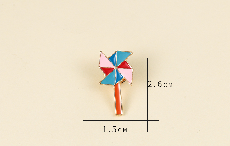 Xiao war wang yibo brooch with pineapple coconut titanium needle drop oil corsage accessories wholesale Xiao war wang yibo brooch with pineapple coconut titanium needle drop oil corsage accessories wholesale