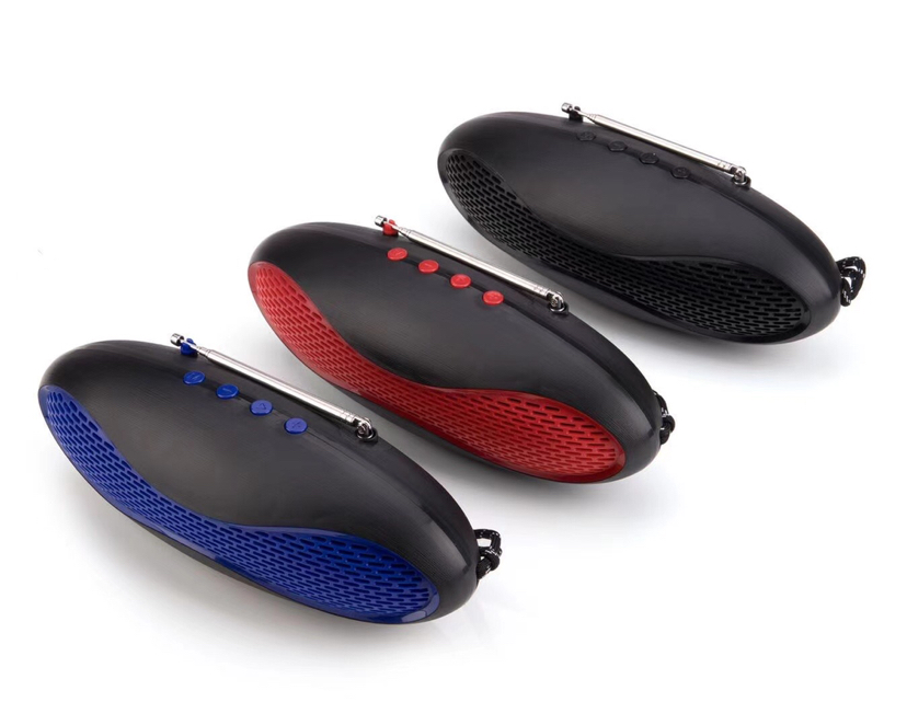N214 Rugby New Wireless Bluetooth Audio Subwoofer Bluetooth Speaker