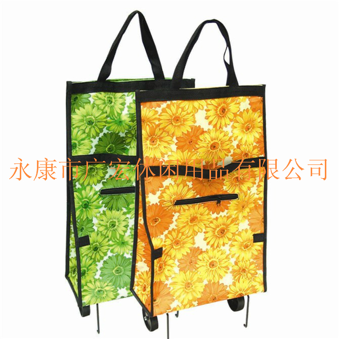 Stylish new GH-1707 shopping bags, tug boats, buy food, portable