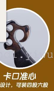 With the wholesale ERON slingshot sniper bow outdoor shooting