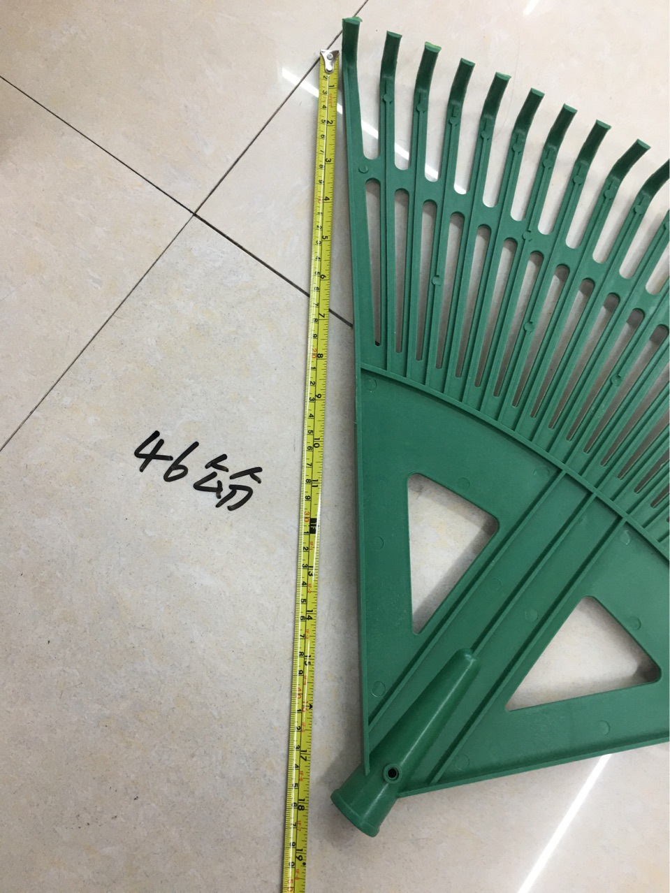 Pitchfork 27 Teeth Sundries Leaf Rake Loose Soil Pitchfork Garden Gardening Tools Lawn Flat Rake Green Pitchfork Pitchfork 27 Teeth Sundries Leaf Rake Loose Soil Pitchfork Garden Gardening Tools Lawn Flat Rake Green Pitchfork