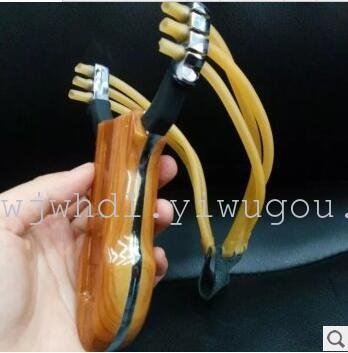 Wholesale new zero razor three shares of pearl grain slingshot slingshot supporting sniper bow outdoor shooting