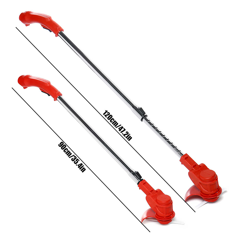 Garden Tools 12V Lithium Electric Handheld Lawn Mower Lawn Pruning Machine Household Weeding Machine Electric Brush Cutter Garden Tools 12V Lithium Electric Handheld Lawn Mower Lawn Pruning Machine Household Weeding Machine Electric Brush Cutter