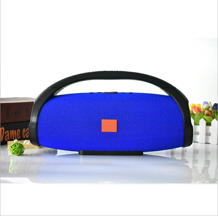 Bs888 New Mobile Phone Wireless Bluetooth Audio TF Pluggable Radio Subwoofer Big God of War Audio Spot