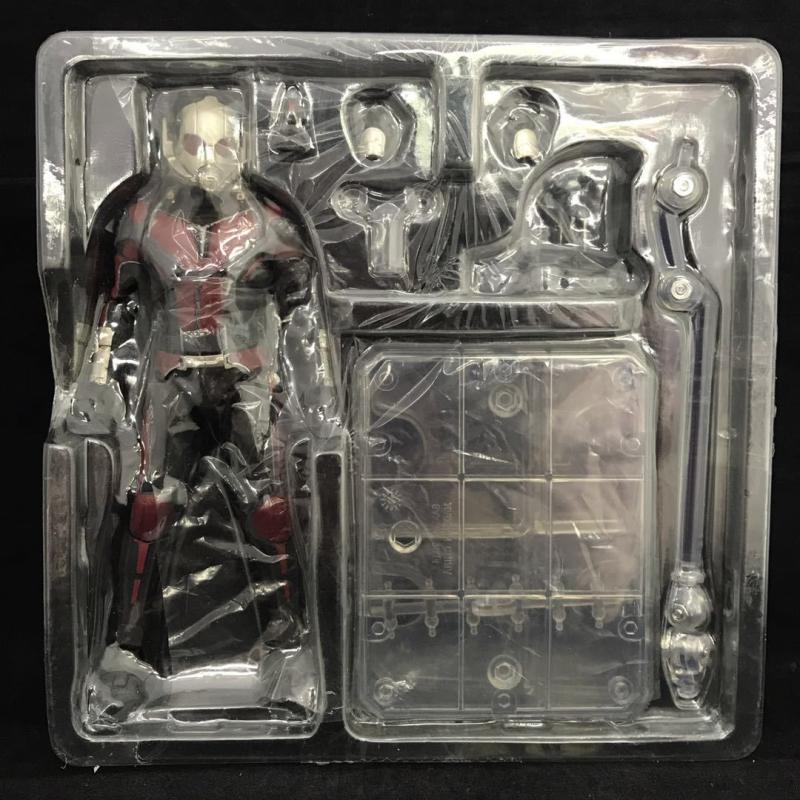 Captain America 3 SHF deluxe version of the ant-man civil war model hand-made