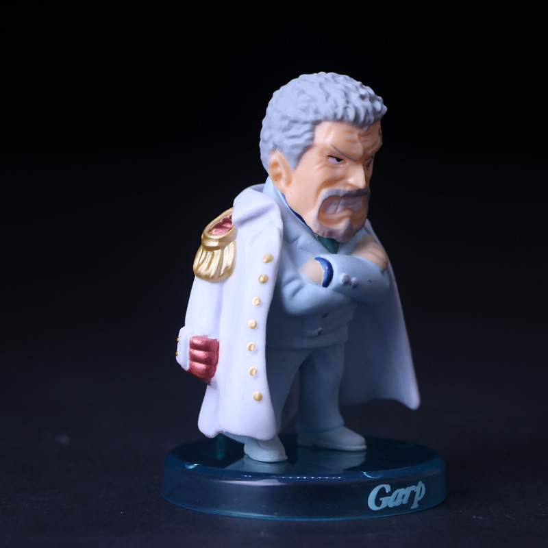 Wansheng animation one piece king hand top war 77 generation of 6 pieces of the pirates of the navy general ace Wansheng animation one piece king hand top war 77 generation of 6 pieces of the pirates of the navy general ace