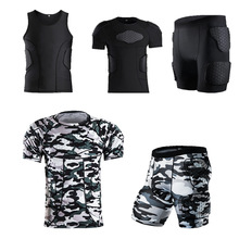 Basketball Tennis Honeycomb Anti-Collision Elbow Pad Sports Equipment Professional Sports Fitness Protective Gear Rugby Arm Guard Men Basketball Tennis Honeycomb Anti-Collision Elbow Pad Sports Equipment Professional Sports Fitness Protective Gear Rugby Arm Guard Men