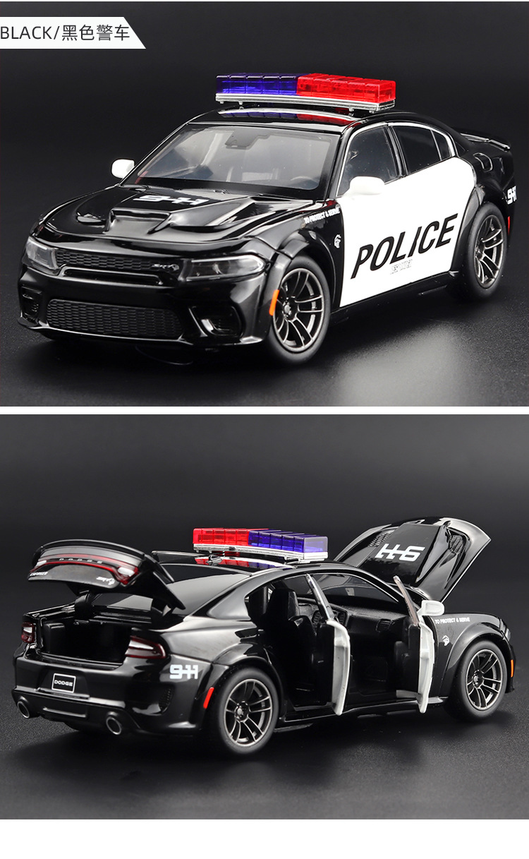 (Boxed) 1: 32jk Simulation Dodge God of War SRT Alloy Sports Car Model Children's Toy Car Model Wholesale (Boxed) 1: 32jk Simulation Dodge God of War SRT Alloy Sports Car Model Children's Toy Car Model Wholesale