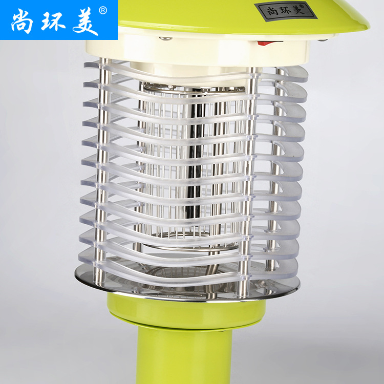 Indoor electric shock mosquito killer outdoor mosquito killer mosquito killer rooftop villa mosquito killer garden lawn