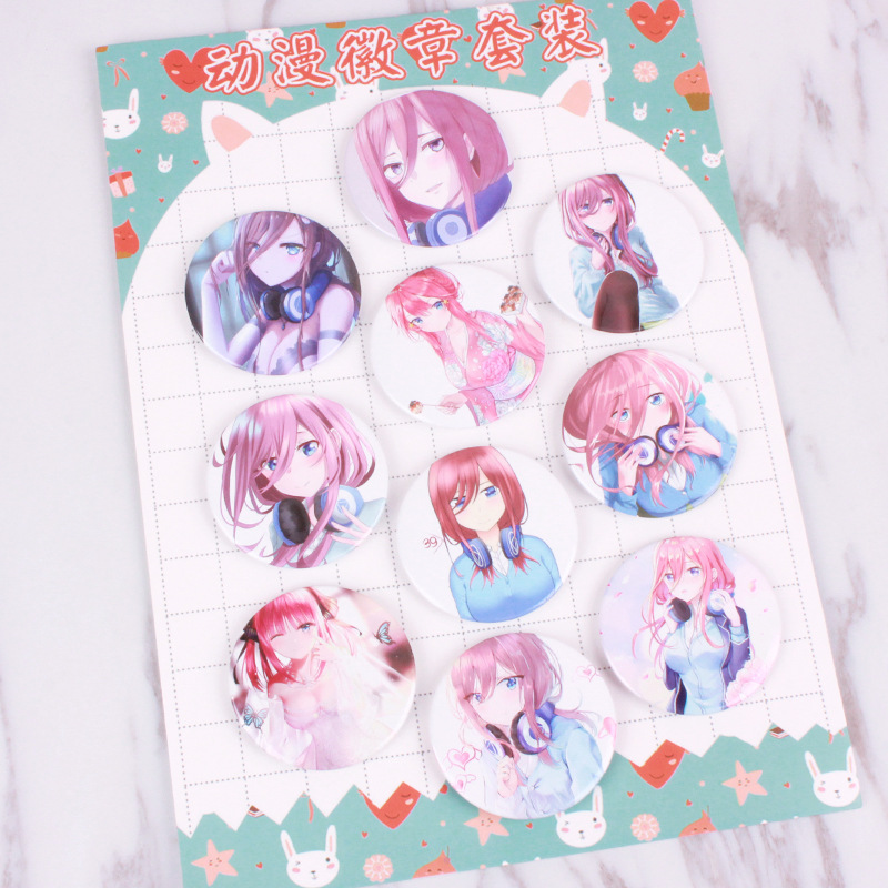 Anime Badge Set 58mm Badge Ghoul Natsume Unheard of Gintama Fate Curse Back to War Comic Show Wholesale Anime Badge Set 58mm Badge Ghoul Natsume Unheard of Gintama Fate Curse Back to War Comic Show Wholesale