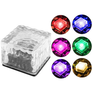 Solar Buried Light 8led Stainless Steel Outdoor New Plug-in Lawn Light Garden Rain-Proof Villa Floor Light Solar Buried Light 8led Stainless Steel Outdoor New Plug-in Lawn Light Garden Rain-Proof Villa Floor Light