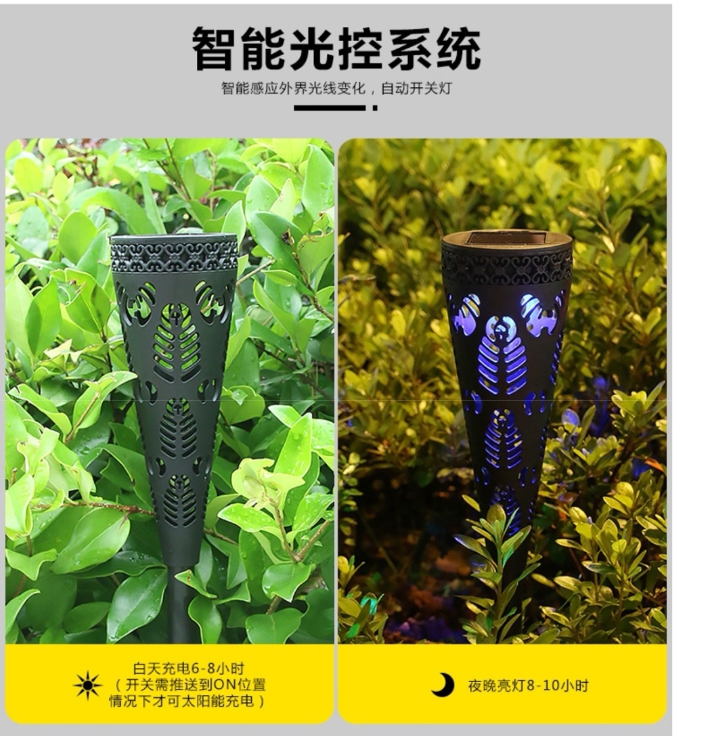Amazon Cross-Border E-Commerce New Solar Lights, Solar Lawn Lamp, Solar Garden Lamp Amazon Cross-Border E-Commerce New Solar Lights, Solar Lawn Lamp, Solar Garden Lamp