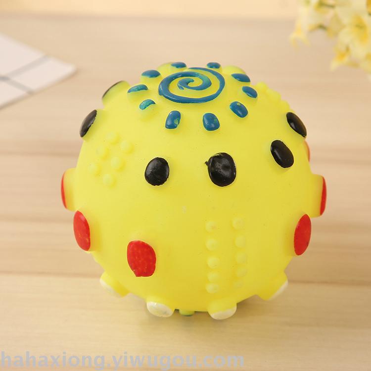 Pet ball pet toy PVC ball vortex ball sound ball cat dog pet sound toy ball Pet ball pet toy PVC ball vortex ball sound ball cat dog pet sound toy ball