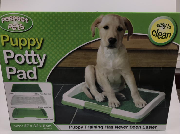 Lawn Toilet Indoor Pet Cushion Toilet