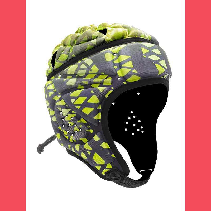 Factory in Stock Sports Crashproof Cap Drop-Resistant Downhill Riding Cap Rugby Football Goalkeeper Helmet Cap Factory in Stock Sports Crashproof Cap Drop-Resistant Downhill Riding Cap Rugby Football Goalkeeper Helmet Cap