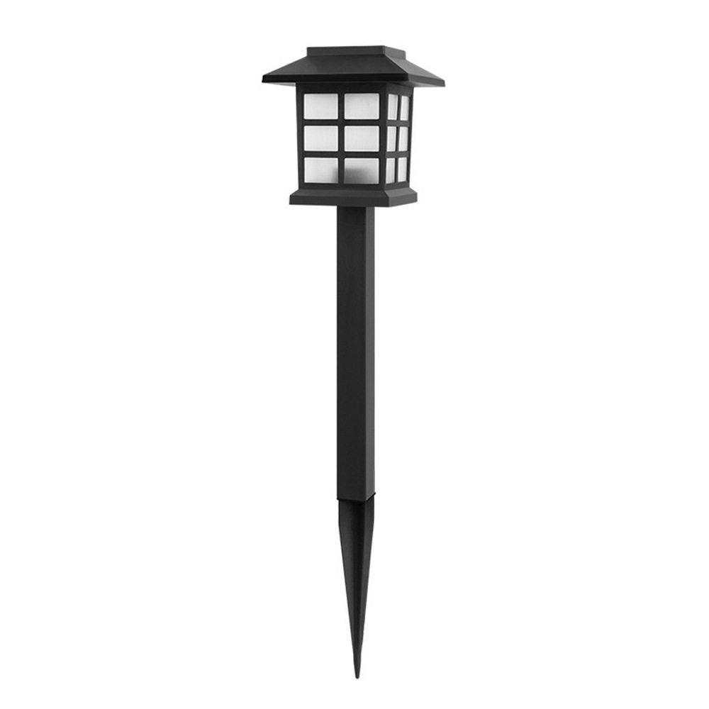 Solar Lawn Lamp Outdoor Large Room Lamp New Solar Small Room Lamp Antique Courtyard Landscape Garden Decorative Lamp