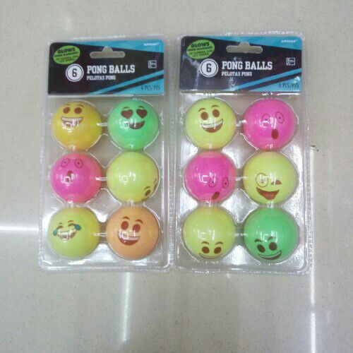 Manufacturers direct hot style smiling table tennis