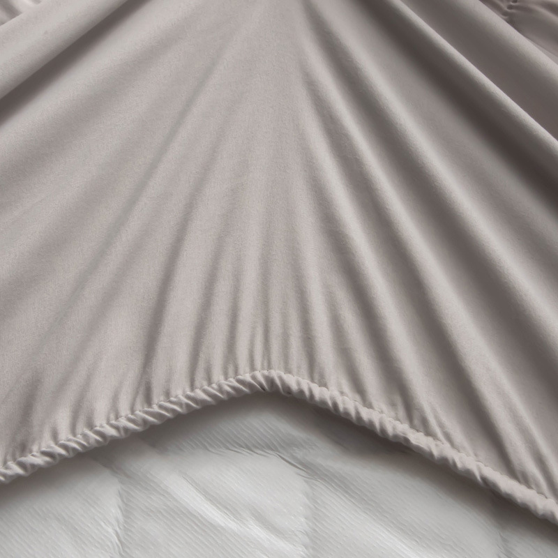 Ultrasonic Cotton Padded Thickened Waterproof Mattress Protector Hotel Bedding Stain-Proof