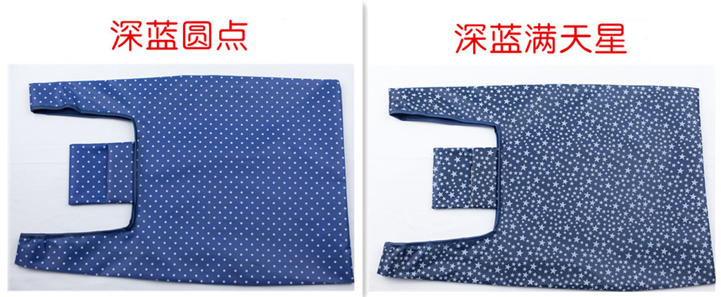 Factory Direct Sales Foldable Shopping Bag Portable Environmental Protection Bag Waterproof Bag Oxford Cloth Storage Custom Printed Logo Factory Direct Sales Foldable Shopping Bag Portable Environmental Protection Bag Waterproof Bag Oxford Cloth Storage Custom Printed Logo