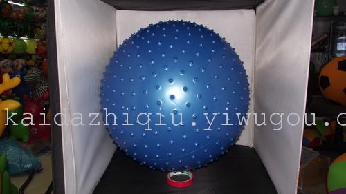 Yoga ball, fitness ball, bouncing ball, explosion-proof balls, yoga balls, massage, yoga ball, PVC ball