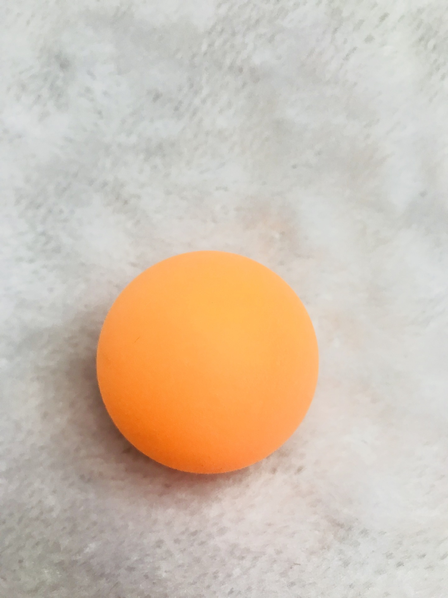 Manufacturer direct sales of OULITE plastic table tennis white 40mm 6 insert card printing LOGO.