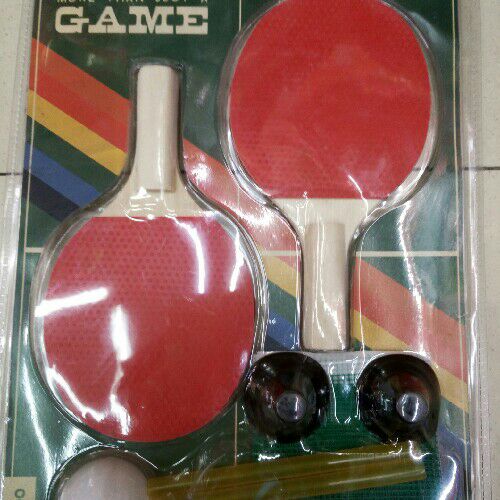 Manufacturers direct hot style mini table tennis bat set