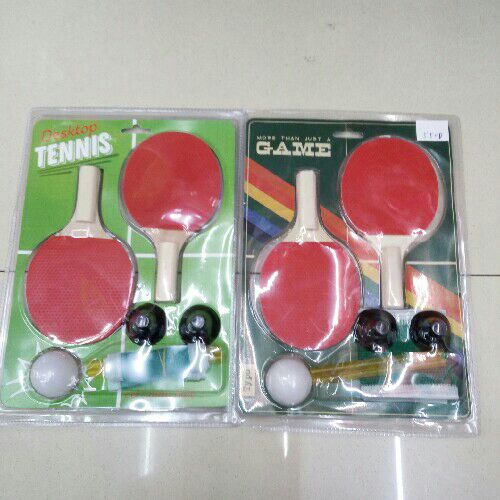 Manufacturers direct hot style mini table tennis bat set