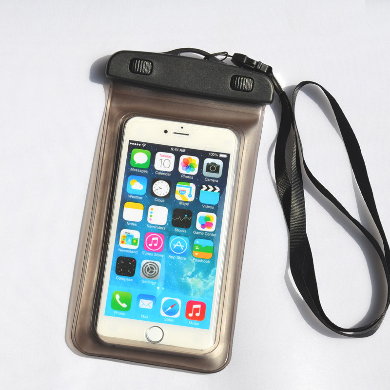 Outdoor waterproof bag mobile phone waterproof bag custom PVC mobile phone waterproof bag transparent waterproof bag Outdoor waterproof bag mobile phone waterproof bag custom PVC mobile phone waterproof bag transparent waterproof bag