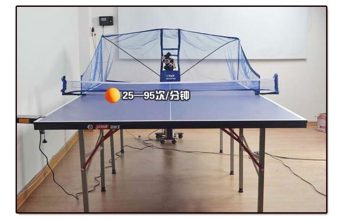 Table Tennis Tee Ted 989G