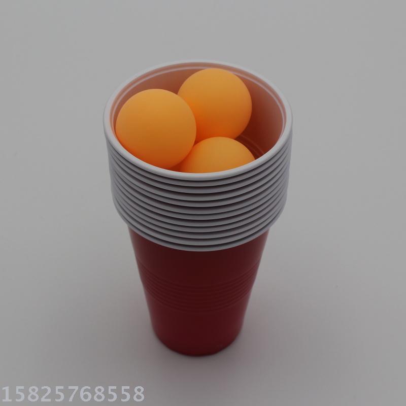 Table game glass beer table tennis game entertainment beer table tennis cup Table game glass beer table tennis game entertainment beer table tennis cup
