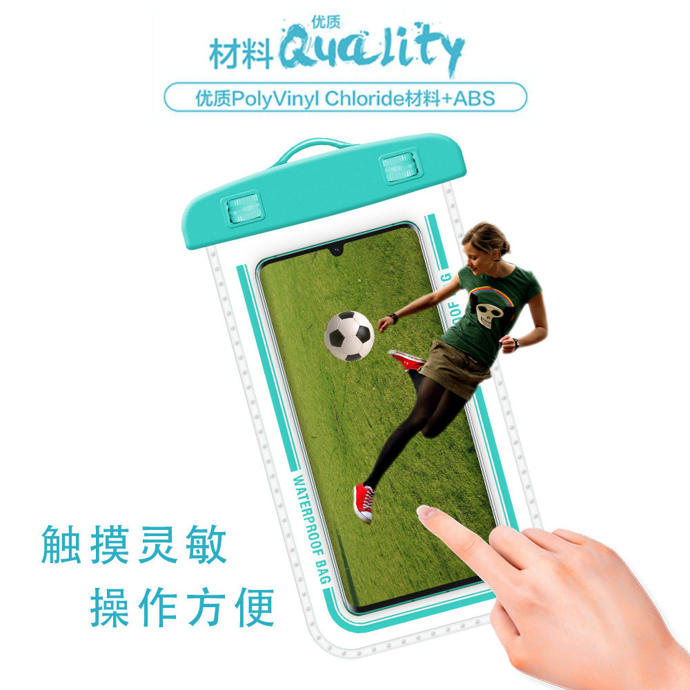 99% Universal Outdoor Mobile Phone Waterproof Cover Wholesale New Diving Touch Screen Large Transparent Swimming Cellphone Waterproof Bag 99% Universal Outdoor Mobile Phone Waterproof Cover Wholesale New Diving Touch Screen Large Transparent Swimming Cellphone Waterproof Bag