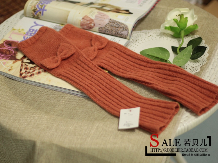 Korean Style Fashionable Winter Half Gloves Knitted Autumn and Winter Long Mori Girl Style Arm Sleeve Wrist Cuff Wool Fingerless Gloves Korean Style Fashionable Winter Half Gloves Knitted Autumn and Winter Long Mori Girl Style Arm Sleeve Wrist Cuff Wool Fingerless Gloves