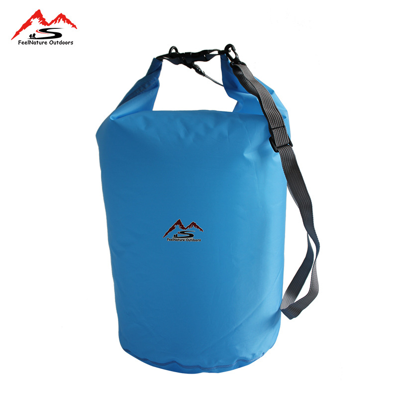 Feelnature Outdoor Factory Customized Wholesale Polyester Light Outdoor Drifting Bag Waterproof Buggy Bag Waterproof Bag
