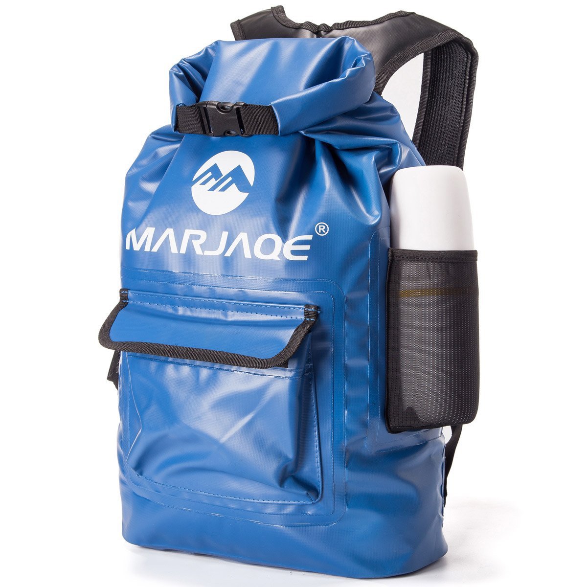 Outdoor Double Shoulder Backpack Waterproof Bag 22L Upstream Bag Drifting Waterproof Bucket Bag Camouflage Desiccant Bag Outdoor Double Shoulder Backpack Waterproof Bag 22L Upstream Bag Drifting Waterproof Bucket Bag Camouflage Desiccant Bag