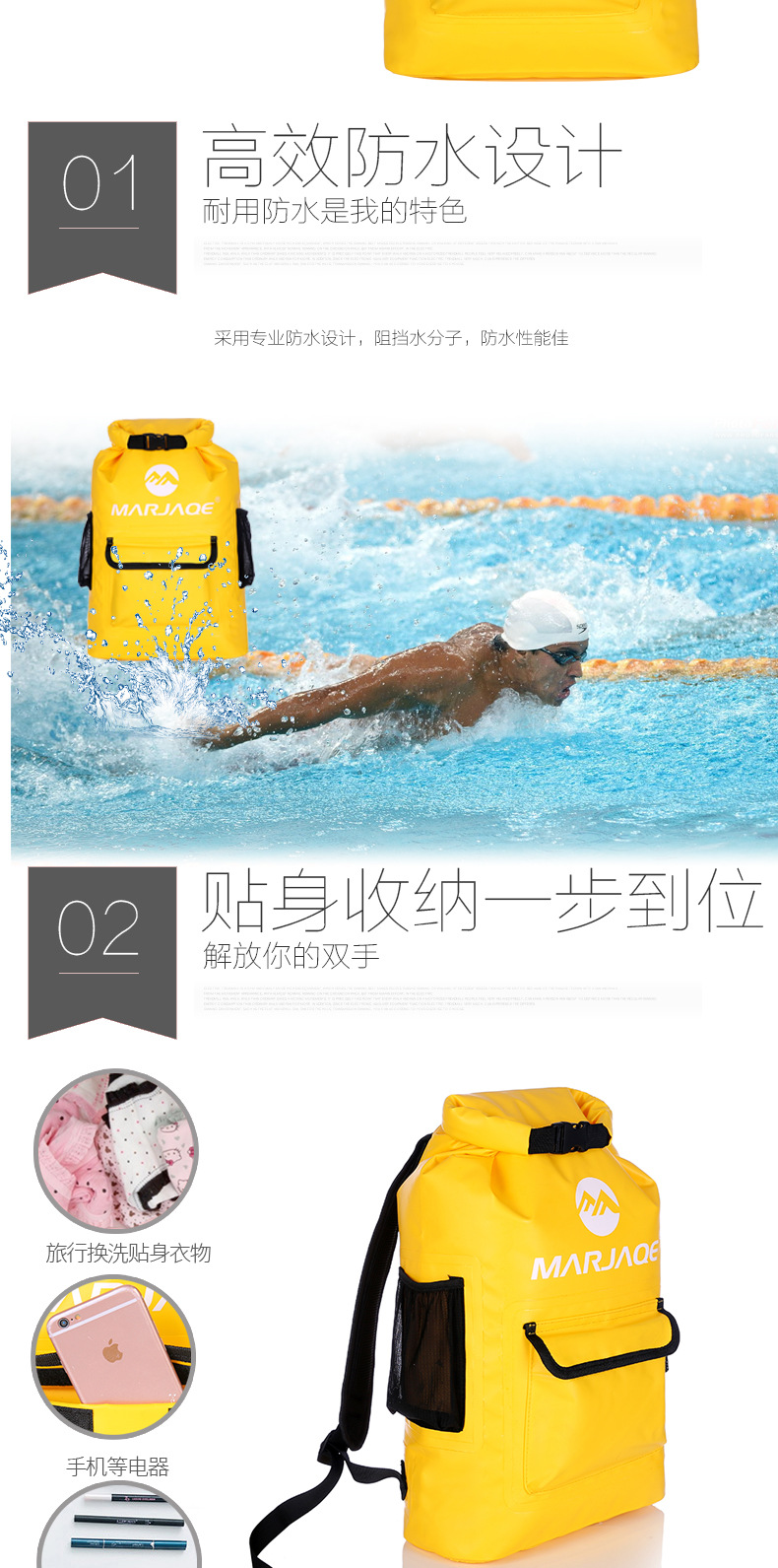 Outdoor Double Shoulder Backpack Waterproof Bag 22L Upstream Bag Drifting Waterproof Bucket Bag Camouflage Desiccant Bag Outdoor Double Shoulder Backpack Waterproof Bag 22L Upstream Bag Drifting Waterproof Bucket Bag Camouflage Desiccant Bag