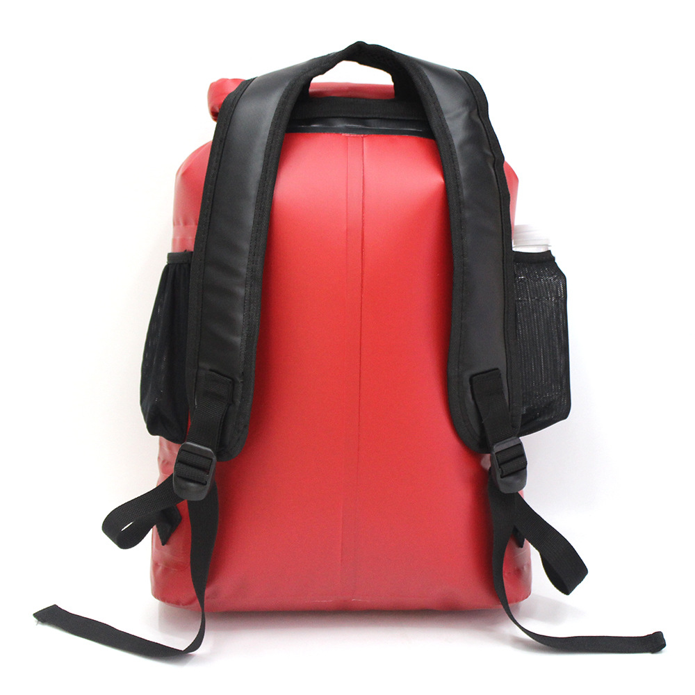 Outdoor Double Shoulder Backpack Waterproof Bag 22L Upstream Bag Drifting Waterproof Bucket Bag Camouflage Desiccant Bag Outdoor Double Shoulder Backpack Waterproof Bag 22L Upstream Bag Drifting Waterproof Bucket Bag Camouflage Desiccant Bag