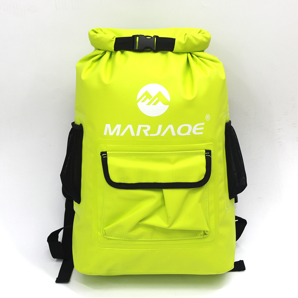 Outdoor Double Shoulder Backpack Waterproof Bag 22L Upstream Bag Drifting Waterproof Bucket Bag Camouflage Desiccant Bag Outdoor Double Shoulder Backpack Waterproof Bag 22L Upstream Bag Drifting Waterproof Bucket Bag Camouflage Desiccant Bag